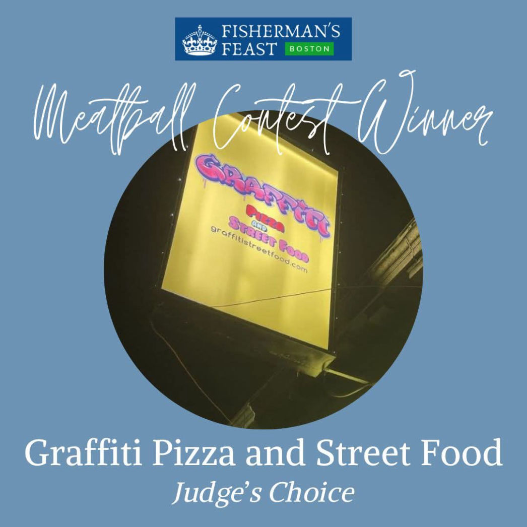 Fisherman's Feast Meatball Contest Winner Premiere on Broadway