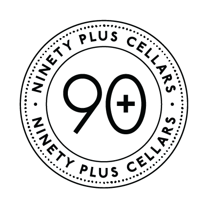 90+ Cellars logo