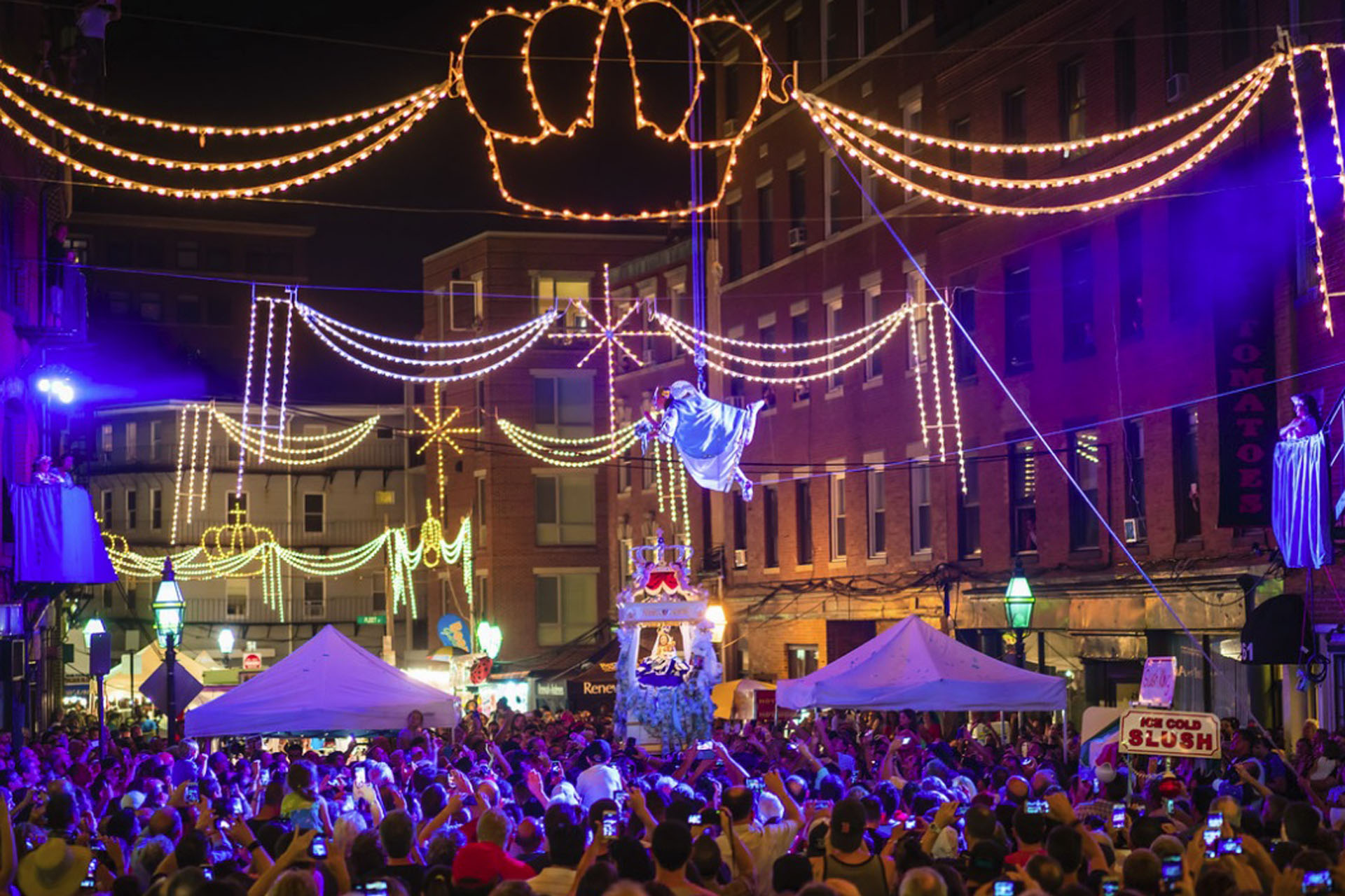 Fisherman's Feast – Flight of the Angels