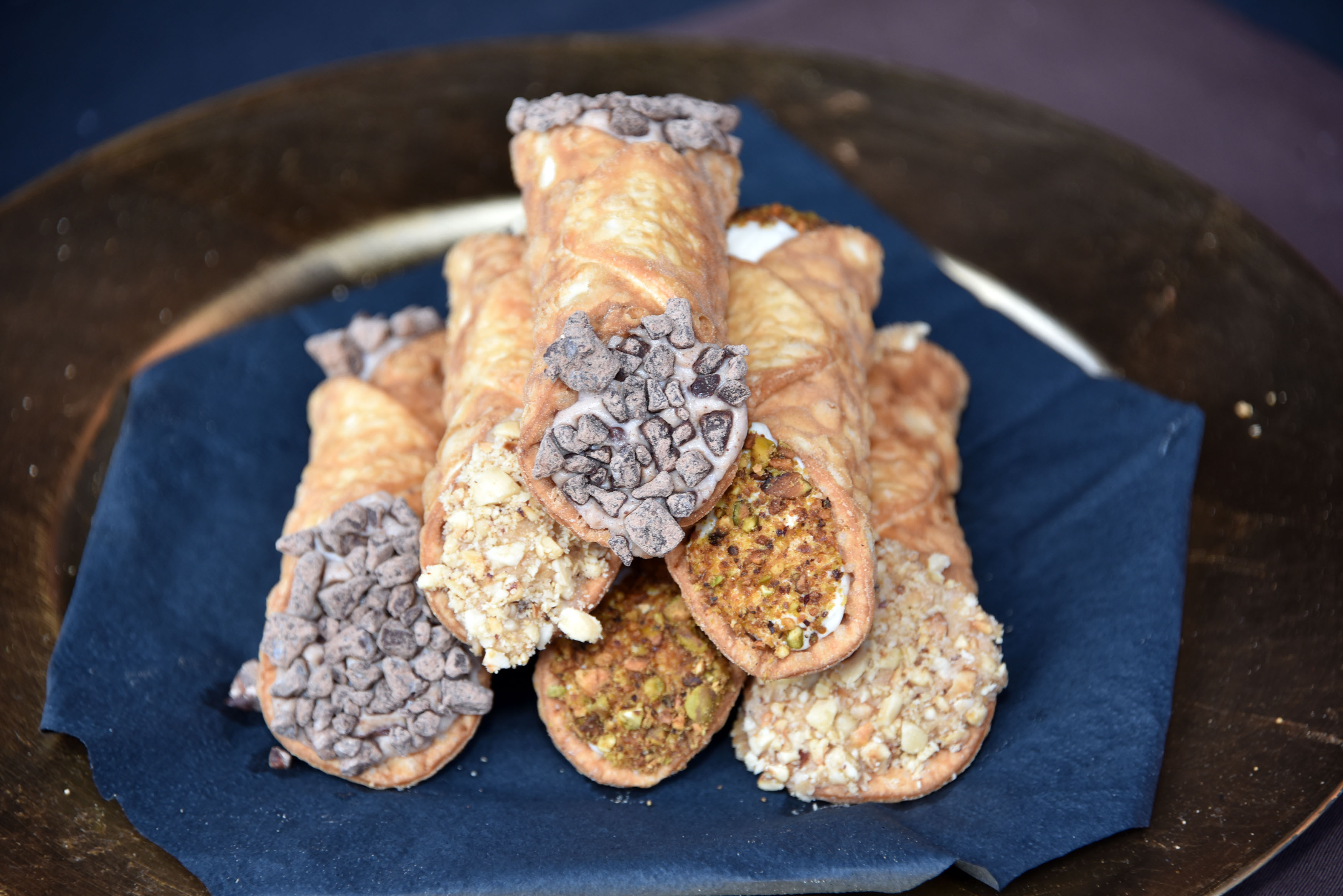 Fisherman's Feast Vendors - Cannoli